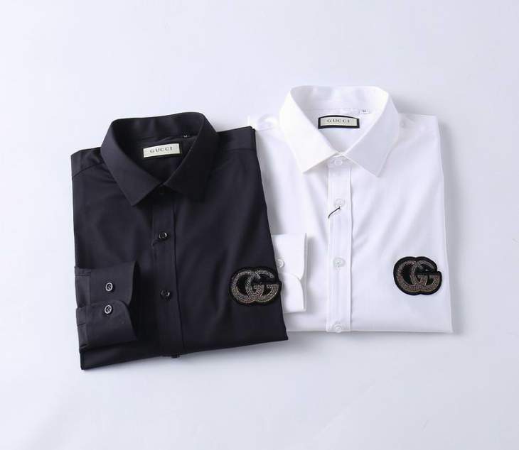 Picture of Gucci Shirt Long _SKUGucciM-3XL26nn5726414